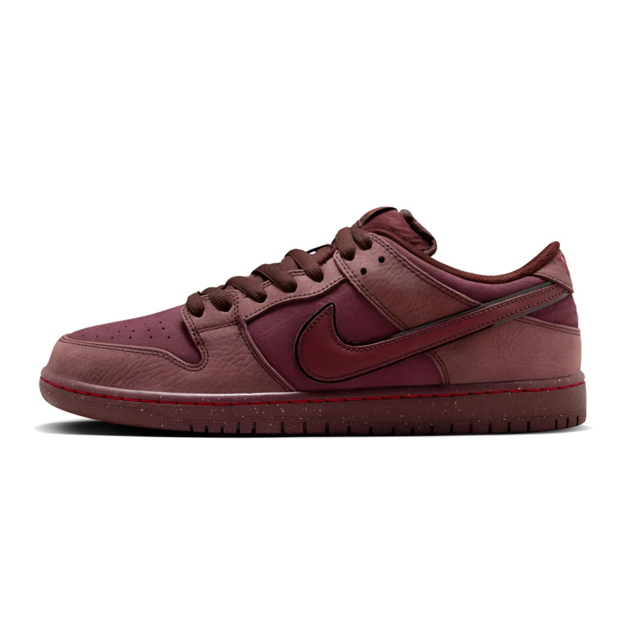 Nike SB Dunk "Burgundy Crush"
