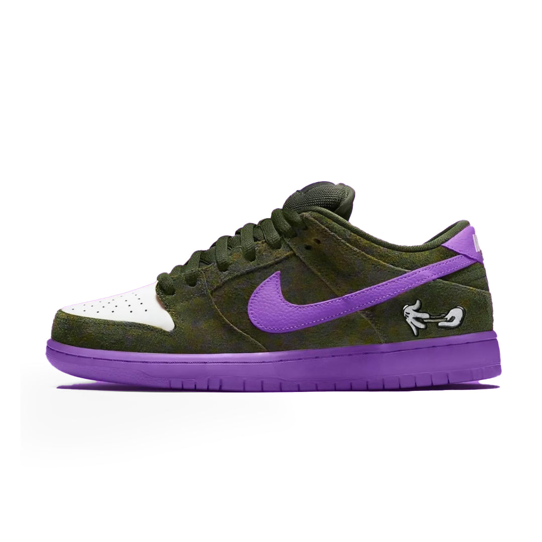 Nike SB Dunk "Snoop Dogg"