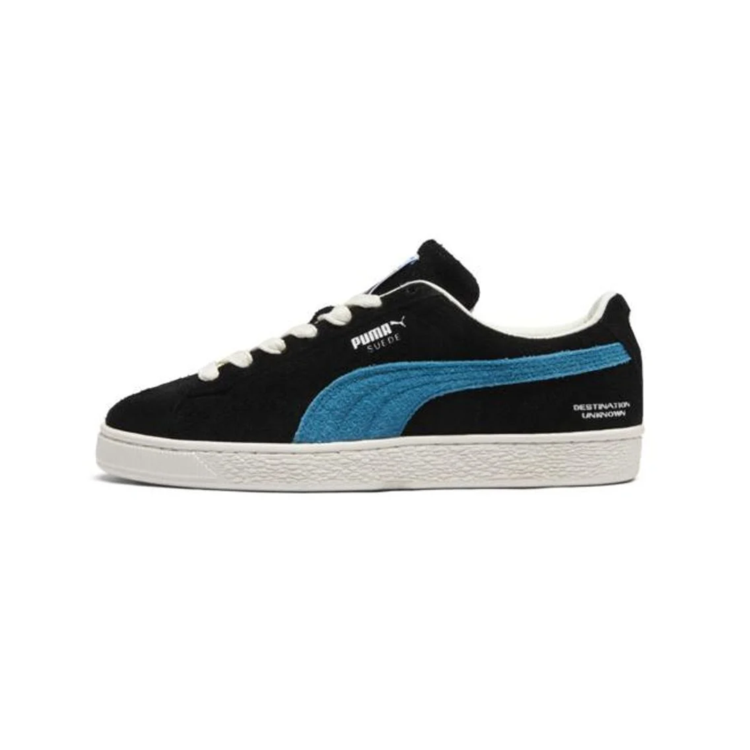 Liberaiders X Puma Suede "Black"