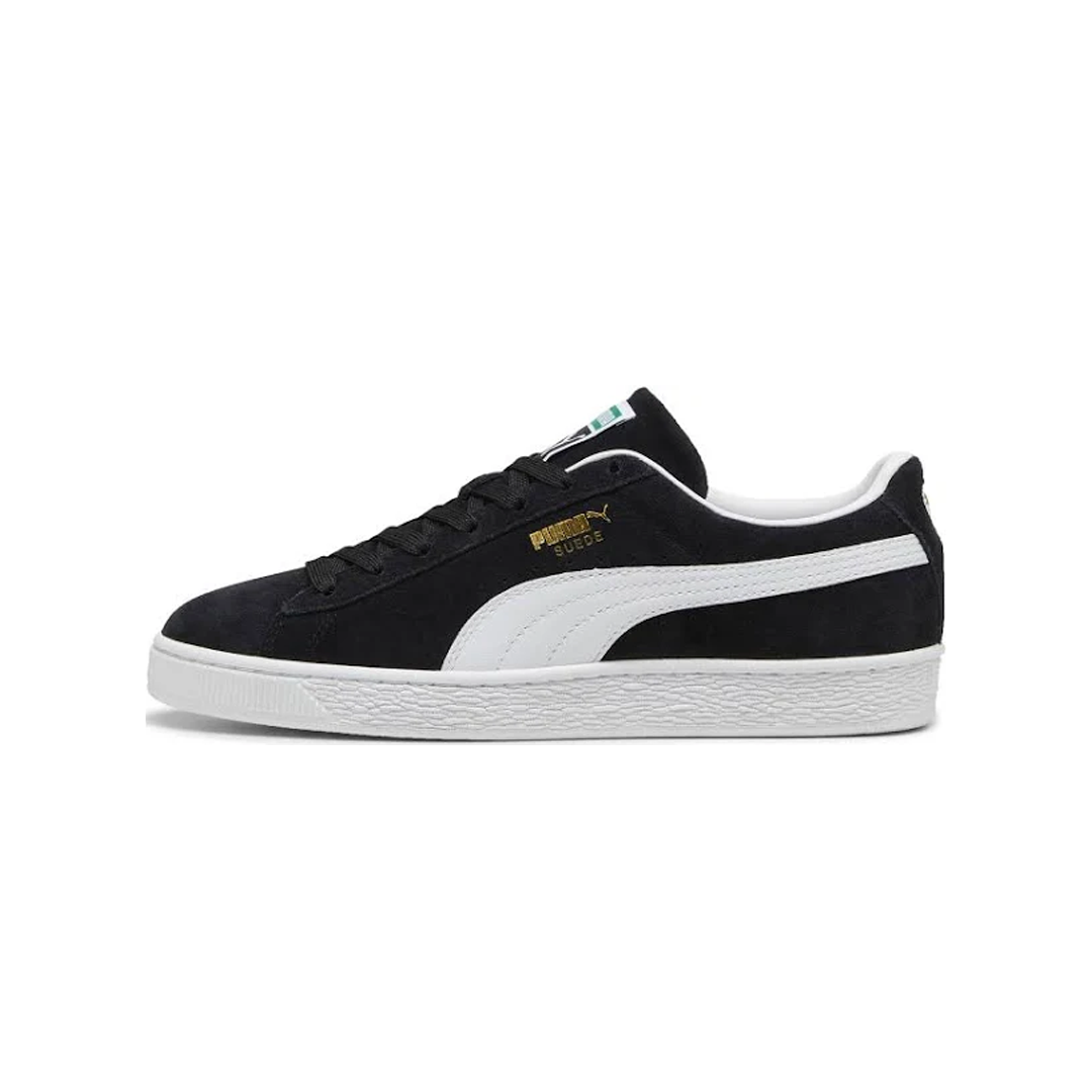 Puma Suede XL "Black White"
