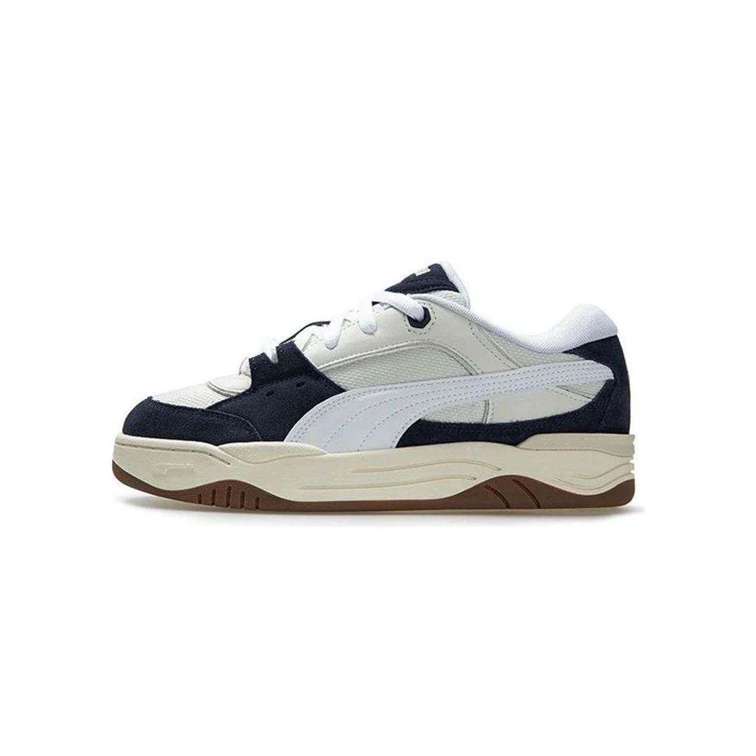 Puma 180 Vintage "White Navy