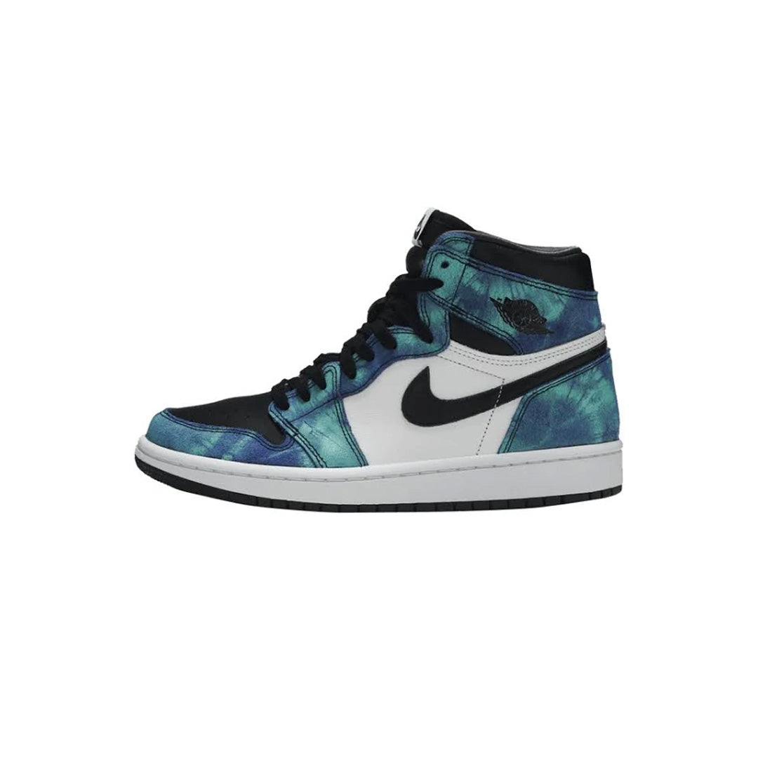 Nike Air Jordan 1 "Tie Dye" (Semi UA Quality)