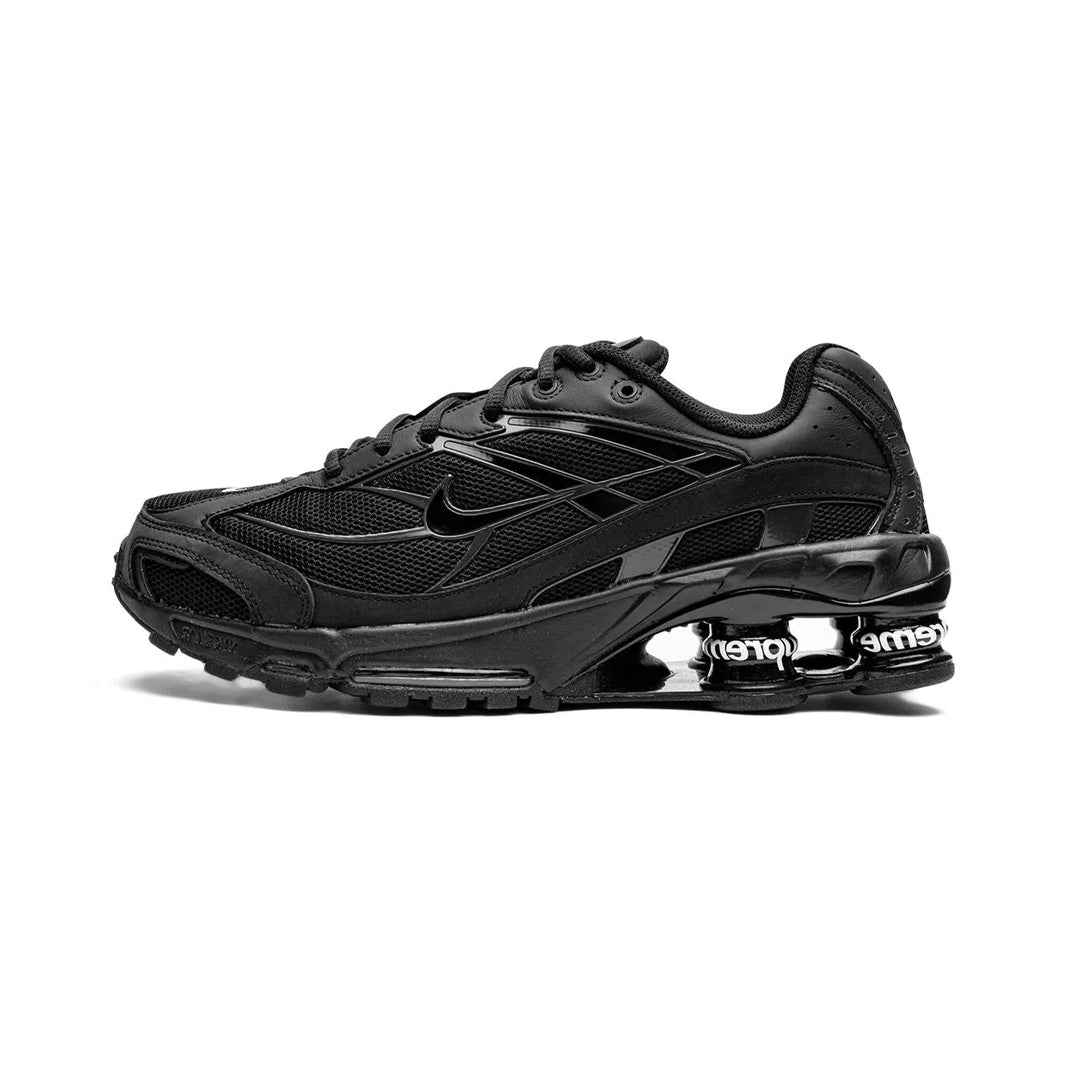 Supreme X Nike Shox Ride 2 "Black"