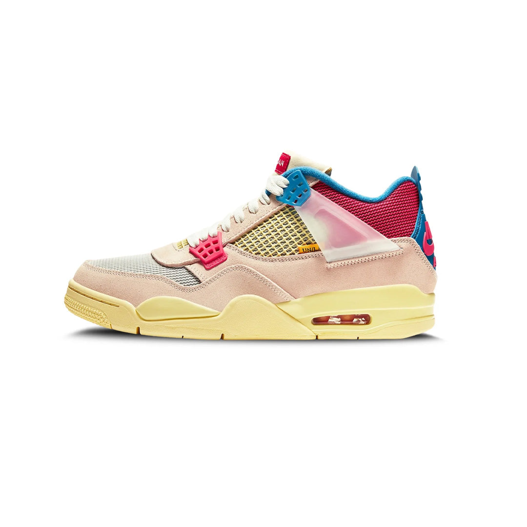 Nike Aj4 Retro "Guava Ice"