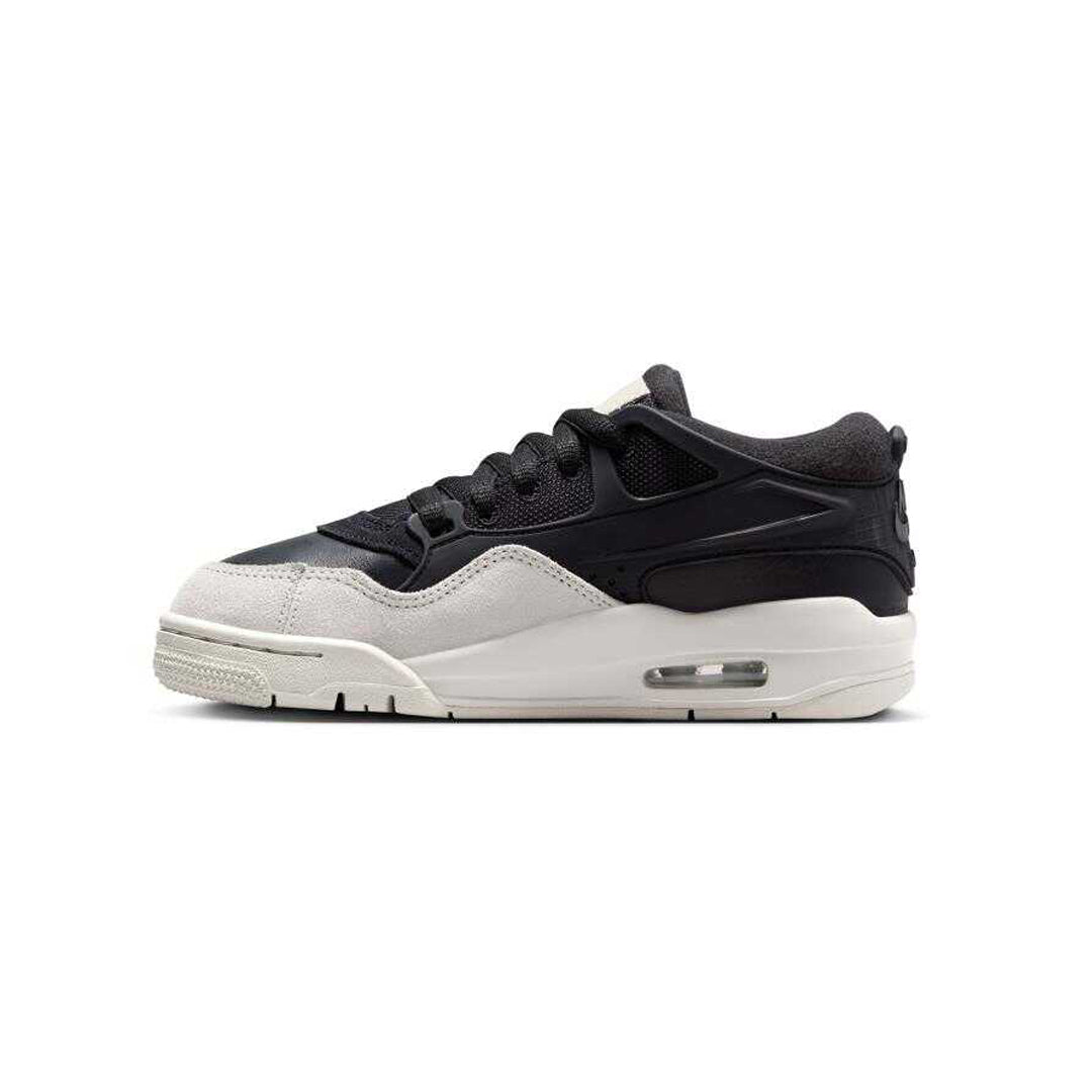 Nike Jordan 4 RM "Black/ Light Bone